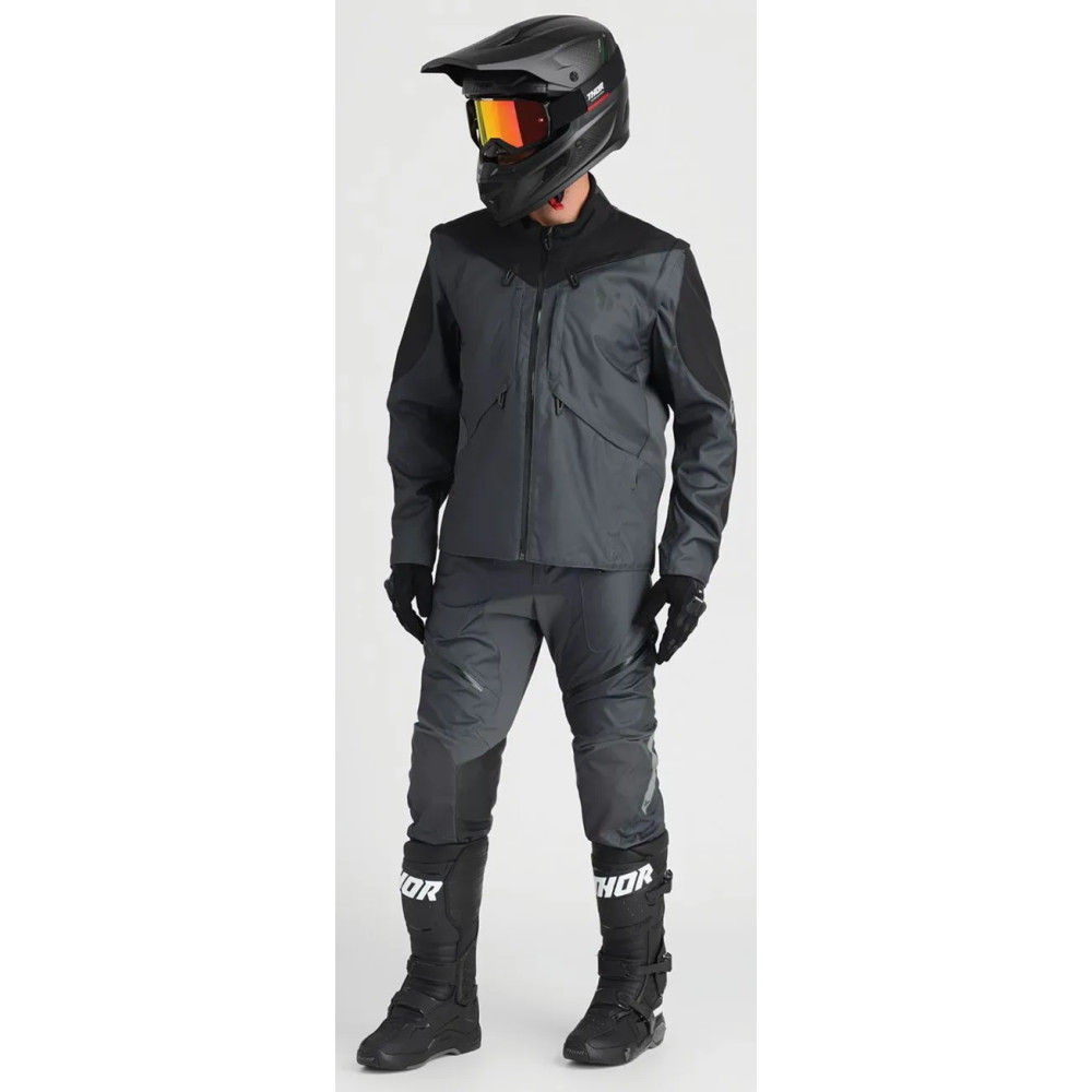 Chaqueta Terrain — L, antracita