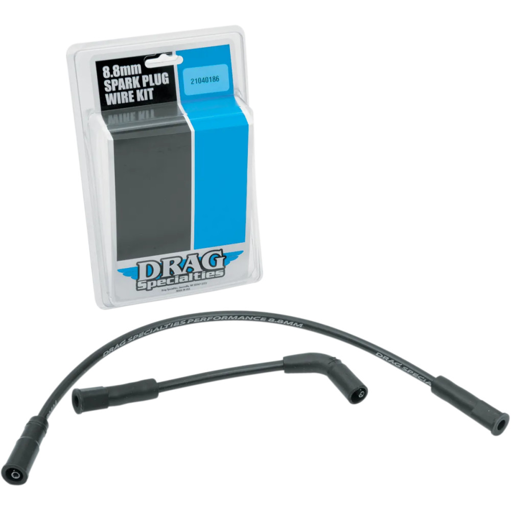 8.8 mm Spark Plug Wire — 229 mm (9")