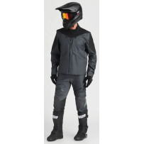 Chaqueta Terrain — 3XL, Carbón