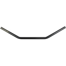 1" Drag Handlebar — 30" width, 1" clamp, black gloss