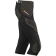Pantalones de compresión Field Armor™ — Talla S, Negro, Hombre