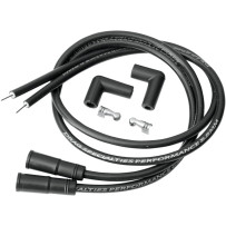 8.8 mm Spark Plug Wire — 96.5 cm (38"), Black