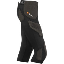 Pantalones Field Armor™ de compresión — Talla L, negro