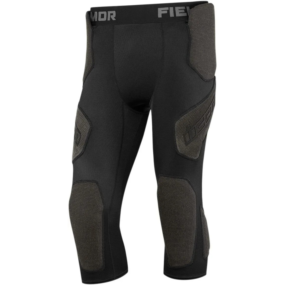 Pantalones de compresión Field Armor™ — 2XL, Negro