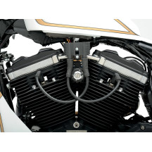 8.8 mm Spark Plug Wire — 96.5 cm (38"), Black