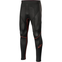 Ride Tech v2 Summer Underwear Pants — XS/S, Black