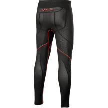 Ride Tech v2 Summer Underwear Pants — XL/2XL, Black