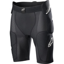 Bionic Action Protection Shorts — M, Black, Men's