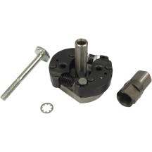 Ignition Advance Unit — Stainless steel base