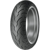 D207 ZR Tire — 180/55ZR18, Rear, Blackwall