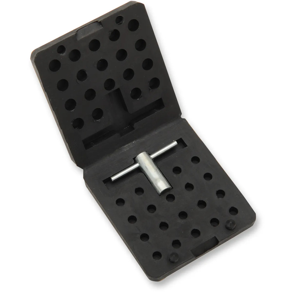 Main Jet Carrier — Black, holds 19 jets