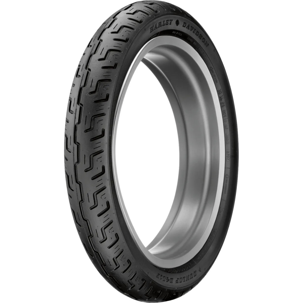 D401 Tire — 90/90-19, Front