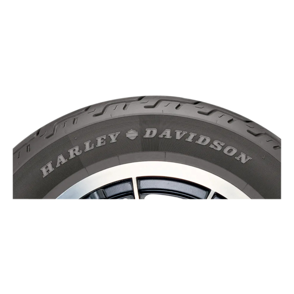 D401 Tire — 130/90B16, Blackwall