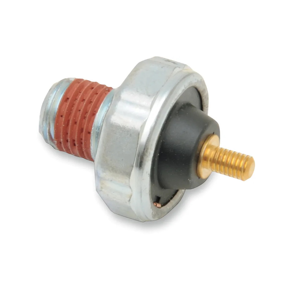 Oil Pressure Switch — MC-DRAG085, Silver