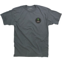 Patch T-Shirt — 2XL, Gray