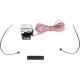 Juego de interruptores para manillar — Compatible con modelos USA e internacionales no compatible con todos los '11-'13 Softail, '11-'13 Rocker o '12-'13 Dyna (CAN Bus)