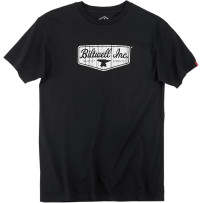Shield T-Shirt — M, Black