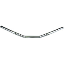 1" Superbar Handlebar — 29" width, 1" clamp, Chrome