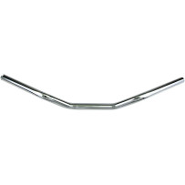 1" Superbar Handlebar — 29" width, 1" clamp, Chrome