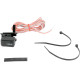 Kit de interruptores de manillar — Negro