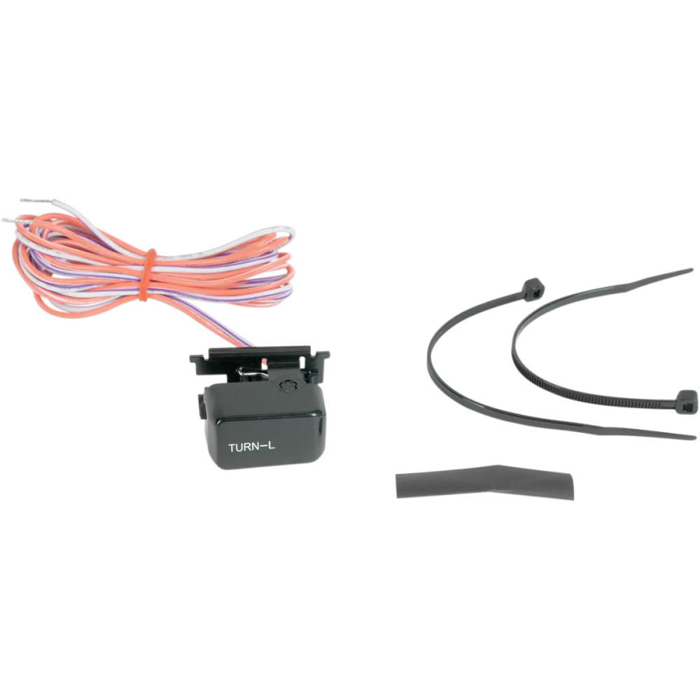 Handlebar Switch Kit — Left lower mounting