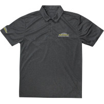 Pro Circuit Polo — M, Charcoal