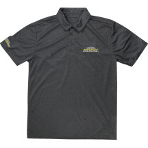 Pro Circuit Polo — M, Charcoal