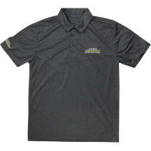 Pro Circuit Polo — L, Charcoal