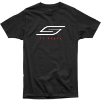 Slippery T-Shirt — L, Black