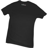 Leo Vince T-Shirt — M, Black