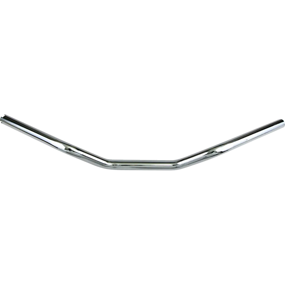 1" Superbar Handlebar — 1" clamp, 29" width, 2-1/2" rise, Black