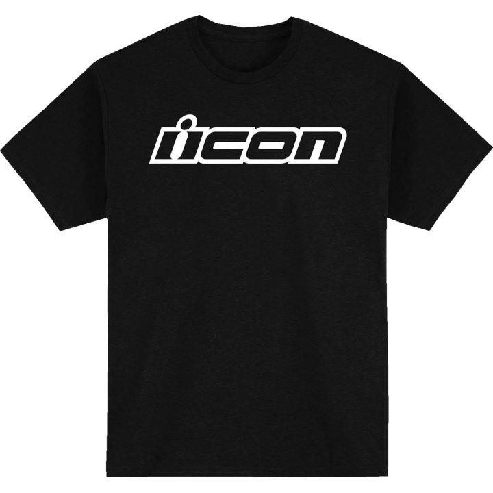Clasicon™ Camiseta — 3XL, Negro