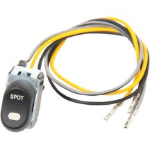 Inner Fairing Cap Replacement Switch — Black