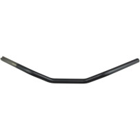 1" Superbar Handlebar — 1" clamp, 29" width, 2.5" rise, Black