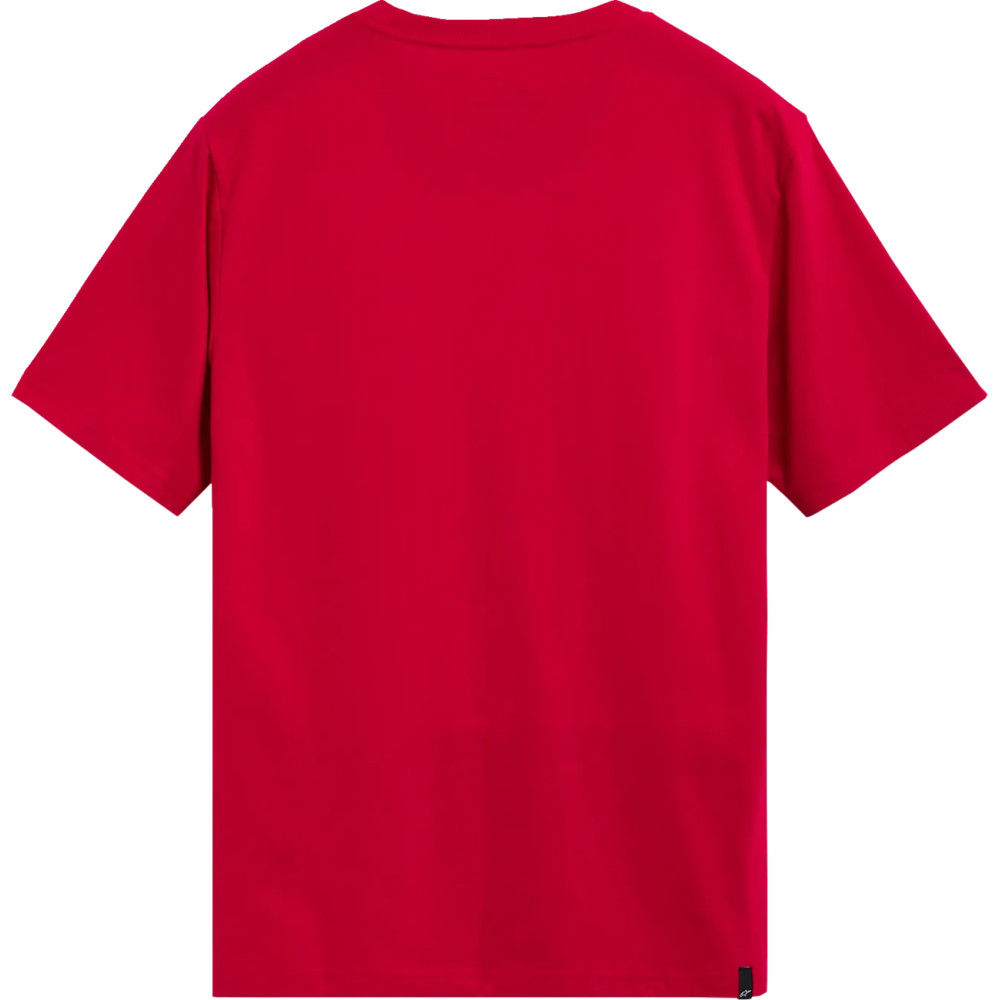 Elliptic CSF T-Shirt — M, Red