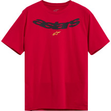 Elliptic CSF T-Shirt — L, Red