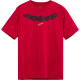Elliptic CSF T-Shirt — XL, Red