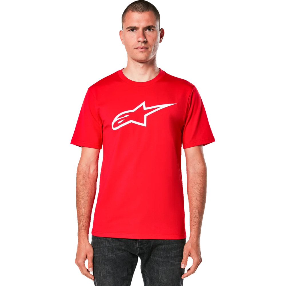 Ageless 2.0 CSF T-Shirt — Red, M
