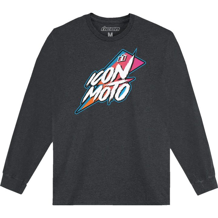 Rad Dawn™ Long-Sleeve T-Shirt — XL, Blue
