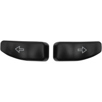Turn Signal Switch Extension — Black