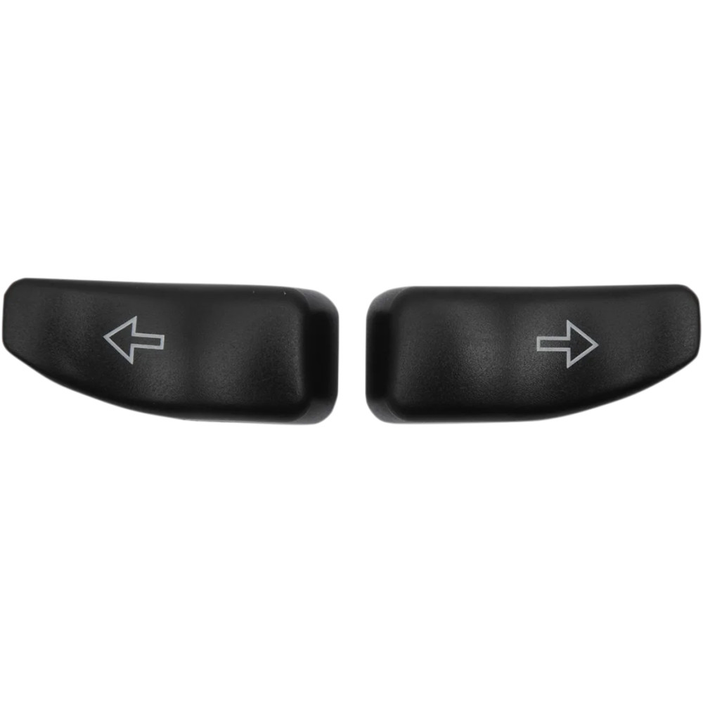 Turn Signal Switch Extension — Black