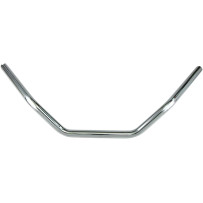 Manillar Flattrak — 75 cm (29-1/2"), 25,4 mm (1")