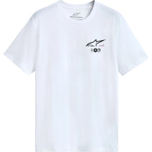 Asym CSF Camiseta — M, Blanco