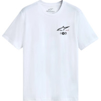 Asym CSF T-Shirt — M, White