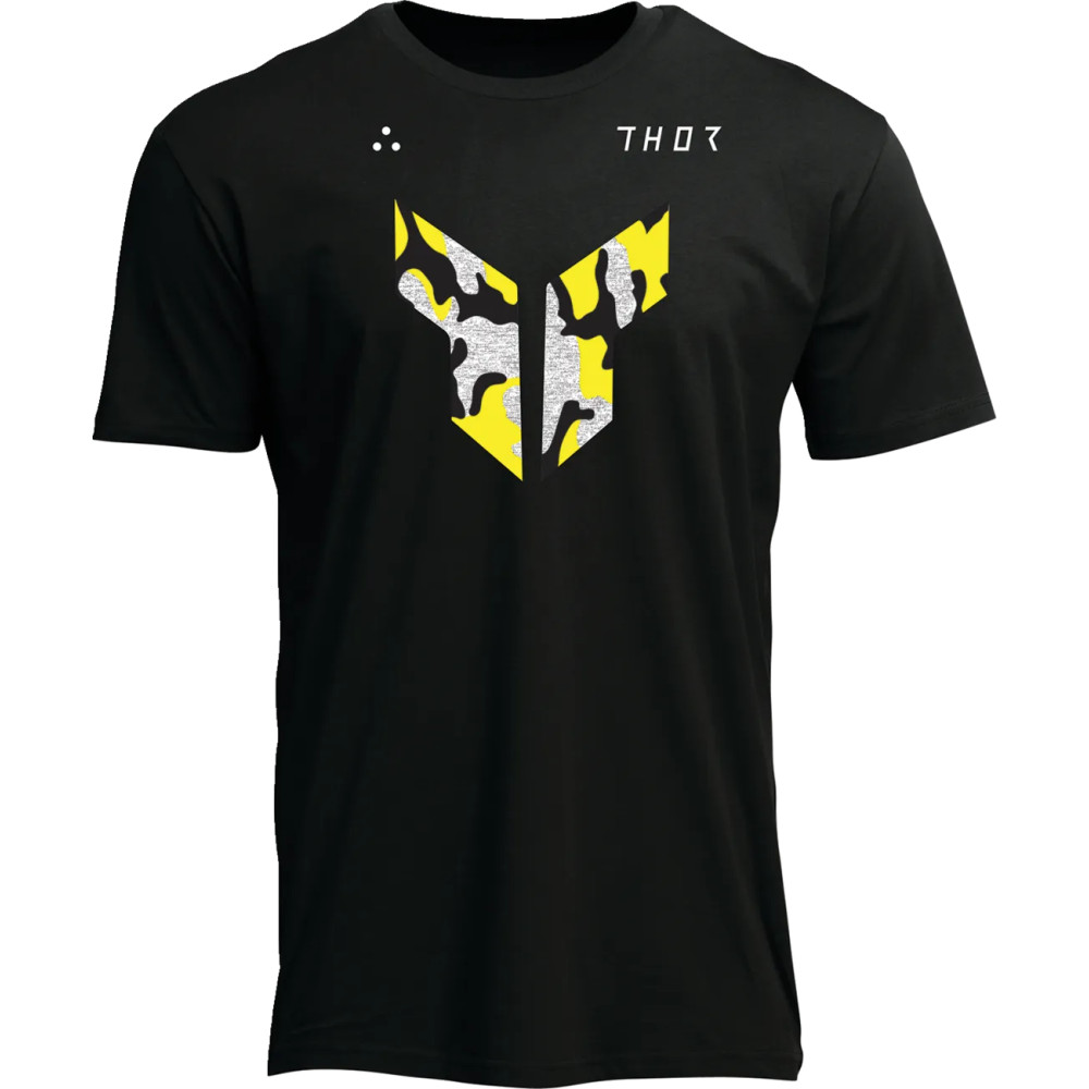 Iconic T-Shirt — XL, Black