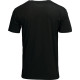 Iconic T-Shirt — 2XL, Black, White, Yellow