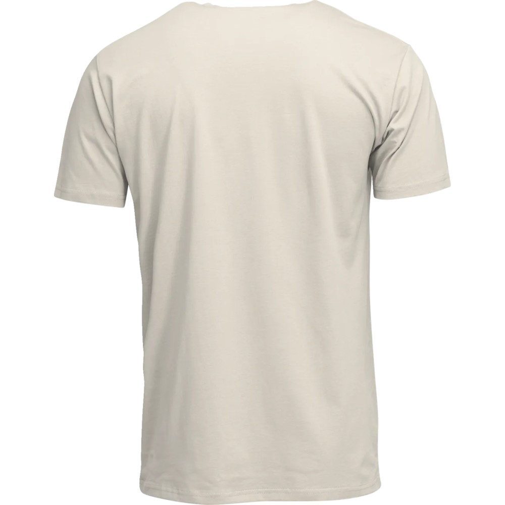 Iconic T-Shirt — XL, Brown