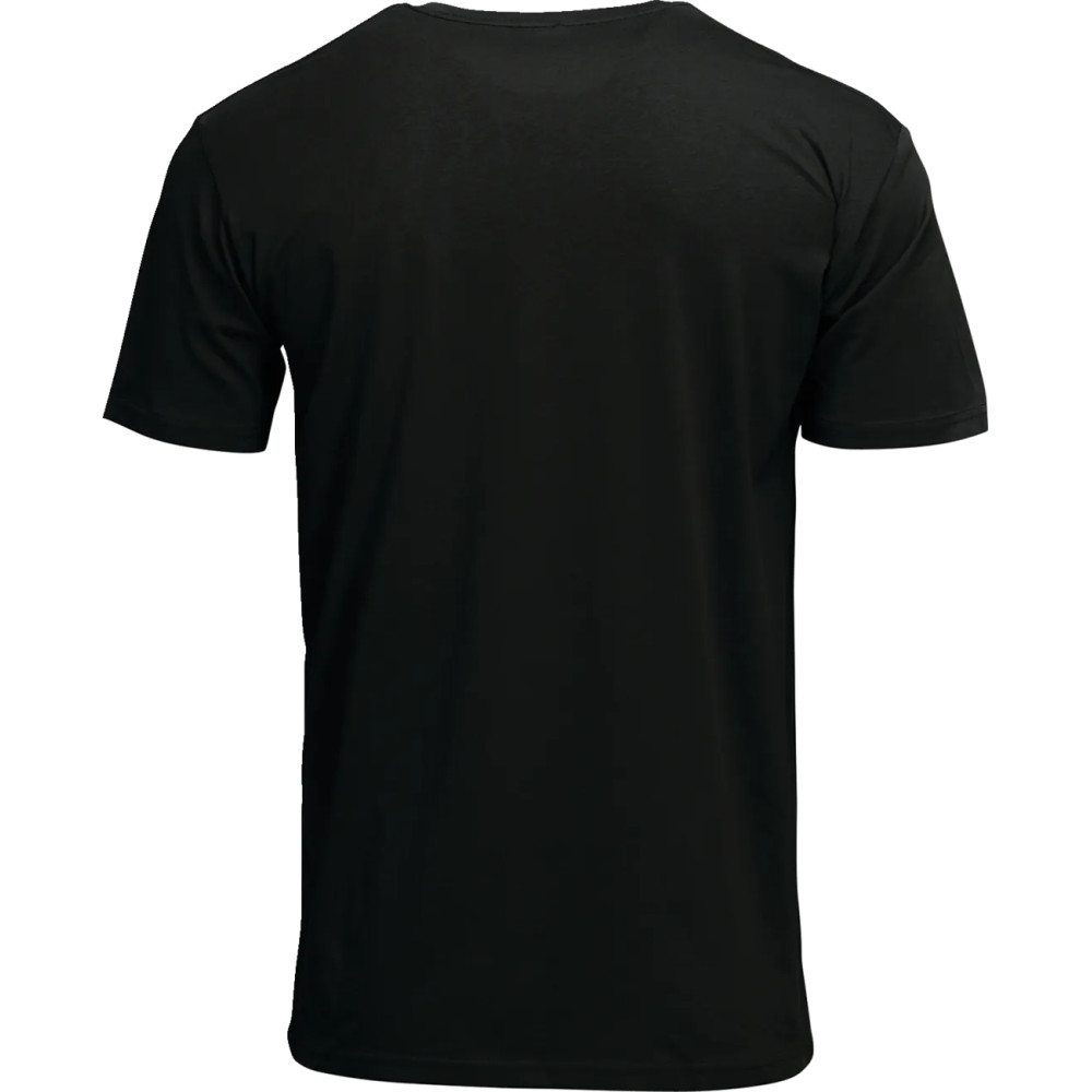 Iconic T-Shirt — 5XL, Black