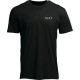 Camiseta Noise — M, negro