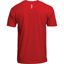 Trax T-Shirt — S, Red